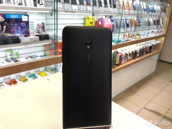 Xiaomi Redmi 8A, 2/32 ГБ