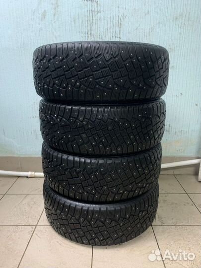 Continental IceContact 2 215/55 R17