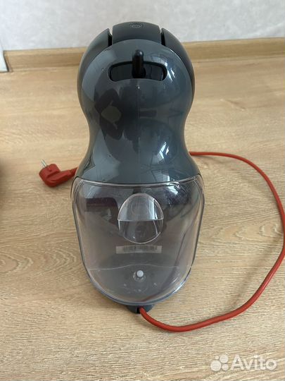 Капсульная кофемашина Nescafe dolce gusto krups