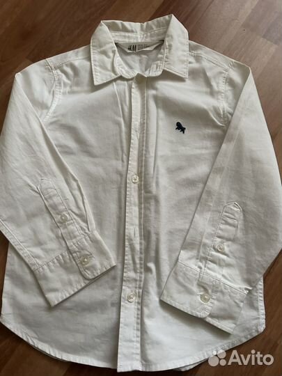 Рубашка hm 104