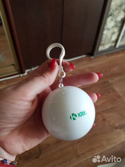 Дождевик целофановый