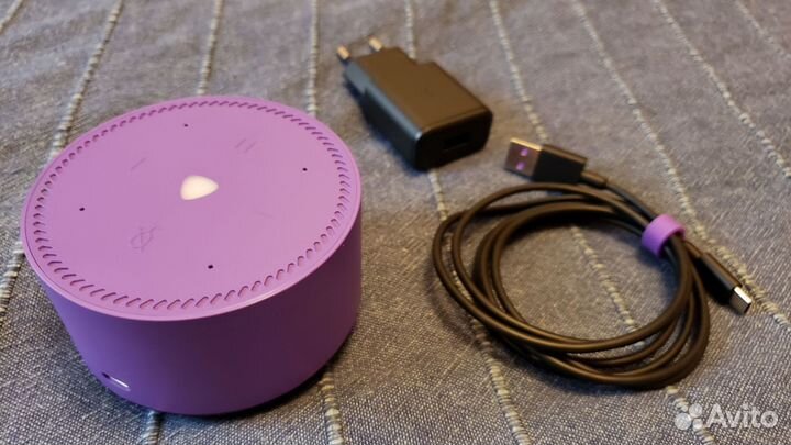 Новые колонки Яндекс Станция Лайт