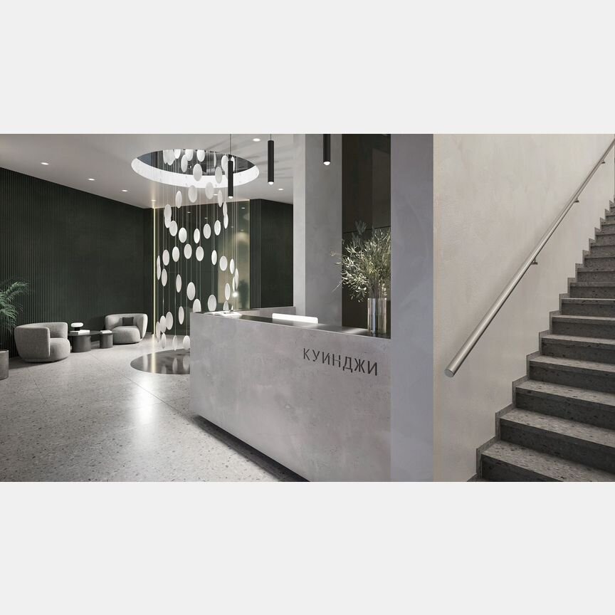 3-к. квартира, 82,5 м², 11/14 эт.