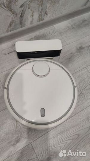 Робот пылесос xiaomi mi robot vacuum cleaner