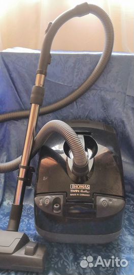 Моющий пылесос Thomas