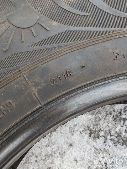 Rosava AS-701 205/70 R16 97T