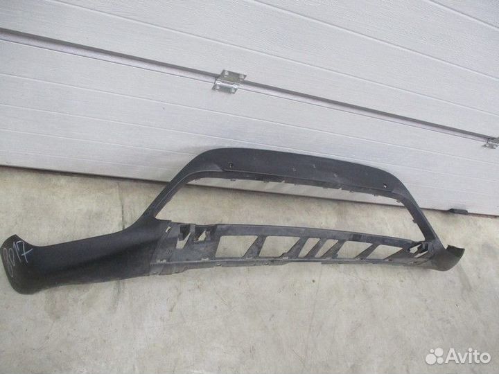 Юбка передняя BMW X1 2 (F48)