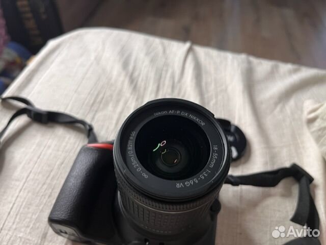 Фотоаппарат зеркальный Nikon D3500