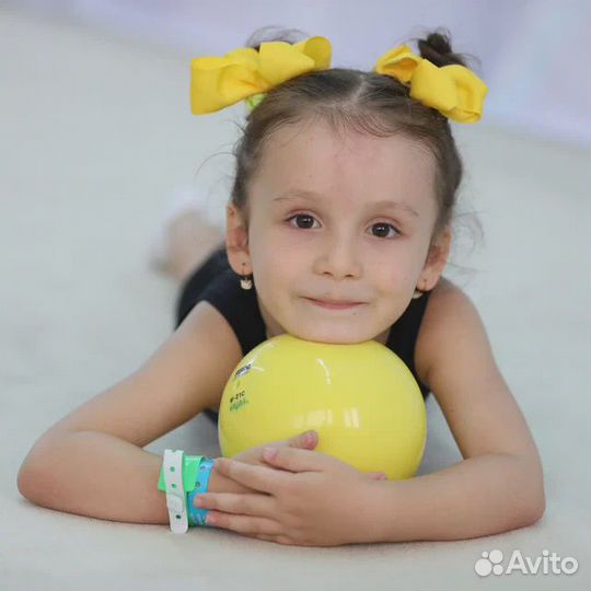 Художественная гимнастика Обучение Петровка