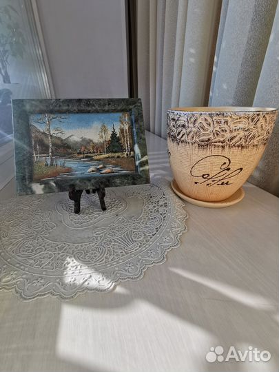 Горшок для цветов