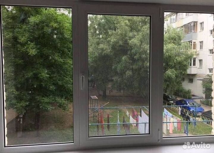 Пластиковые окна rehau