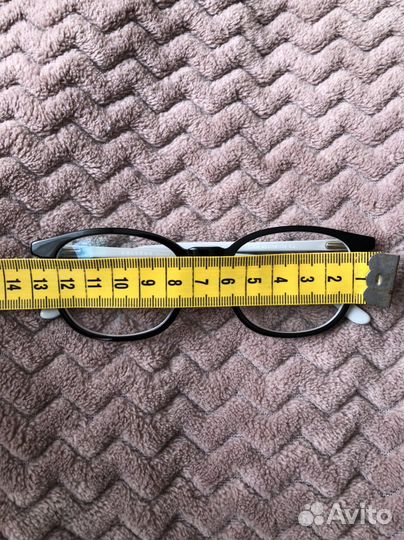 Очки (оправа) детские