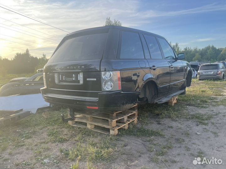 Ленд Ровер Ренж Ровер