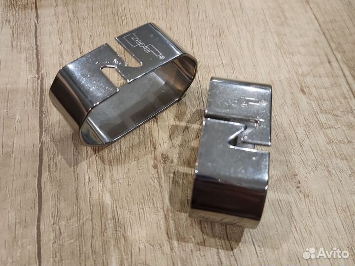 Кольца для салфеток Zepter