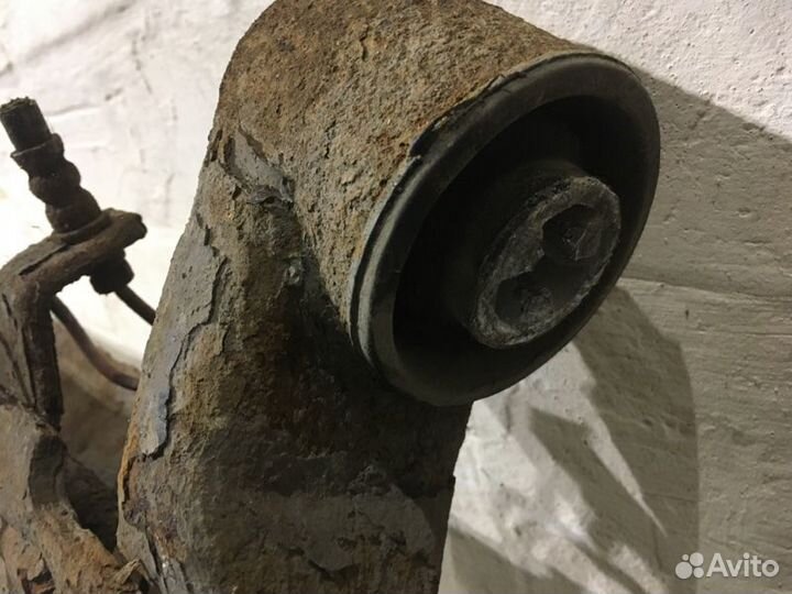 Балка задняя Volkswagen Bora 1997-2005 седан 2