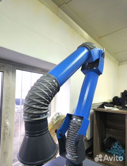 Вытяжка для сварки