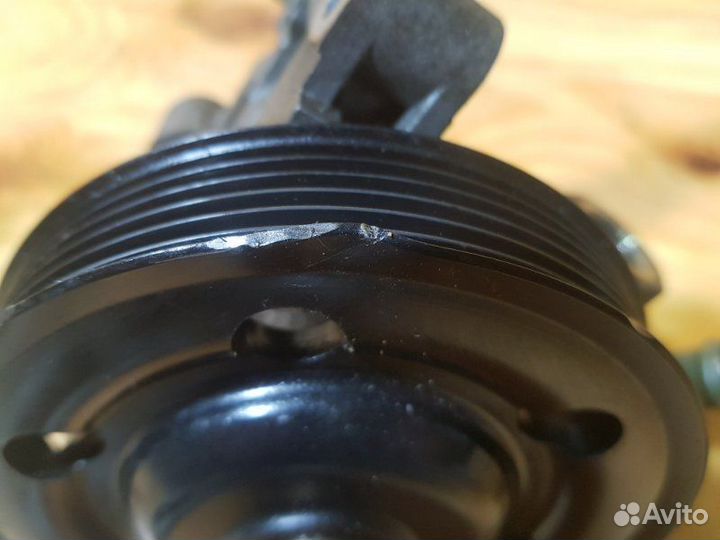 Гидроусилитель руля mazda MPV