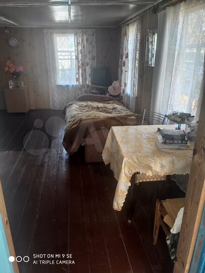 Дача 35 м² на участке 6 сот.