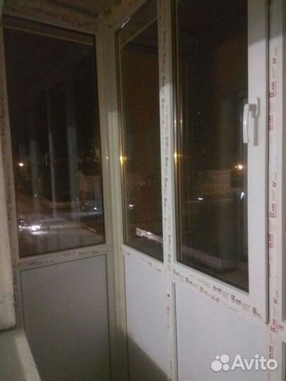 Балконы с установкой