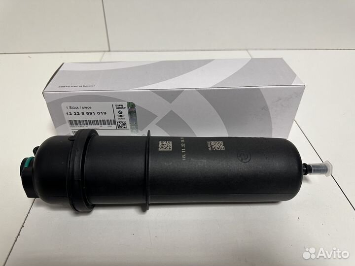 Фильтр топливный BMW 13328591019