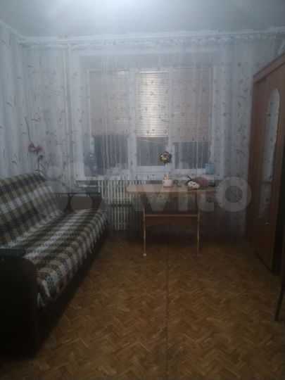 Комната 13 м² в 1-к., 3/5 эт.