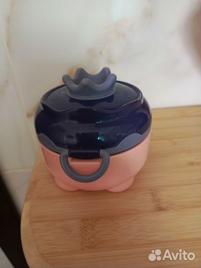 Контейнер для детской смеси