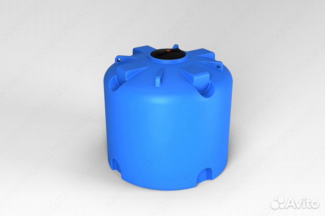 Ёмкость для хранения воды 3000л (TR 3000)