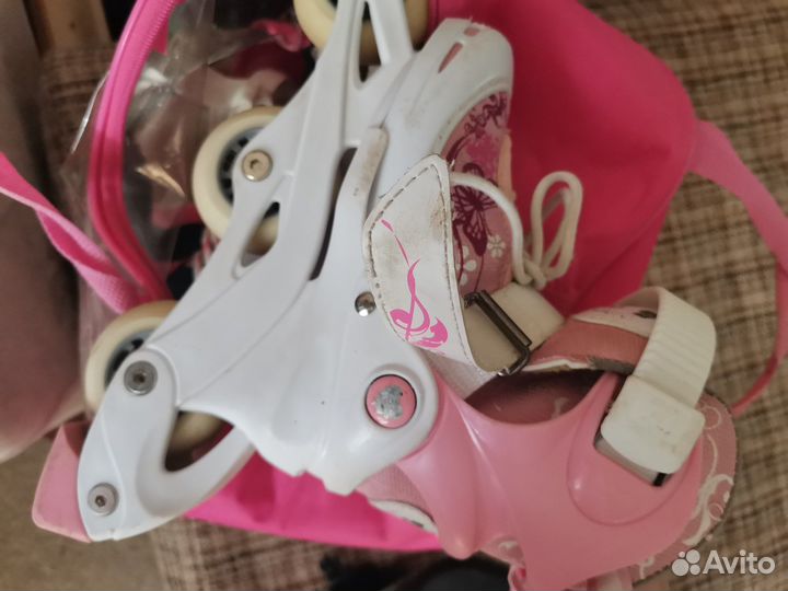 Ролики детские