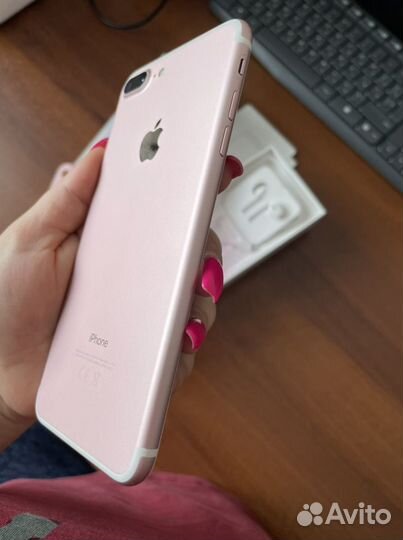 iPhone 7 Plus, 32 ГБ
