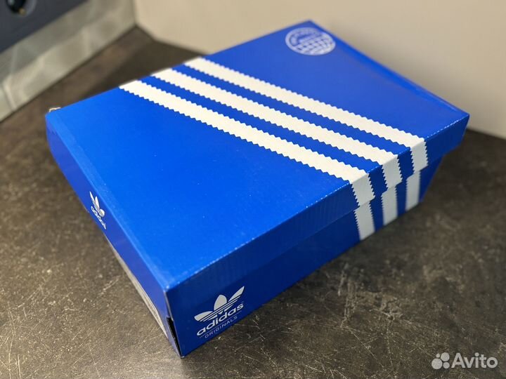 Кроссовки Adidas Niteball 2.0