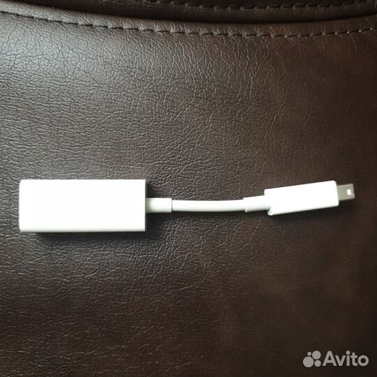 Переходник Ethernet для MacBook Pro