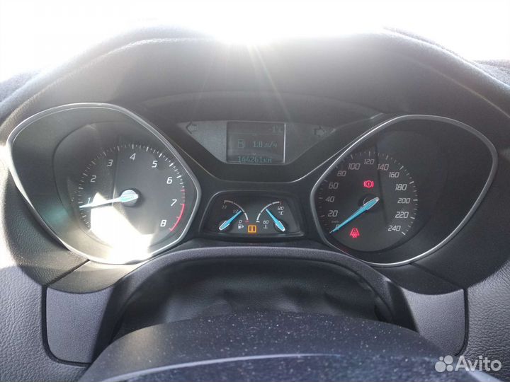 Приборная панель форд фокус 3 дорест