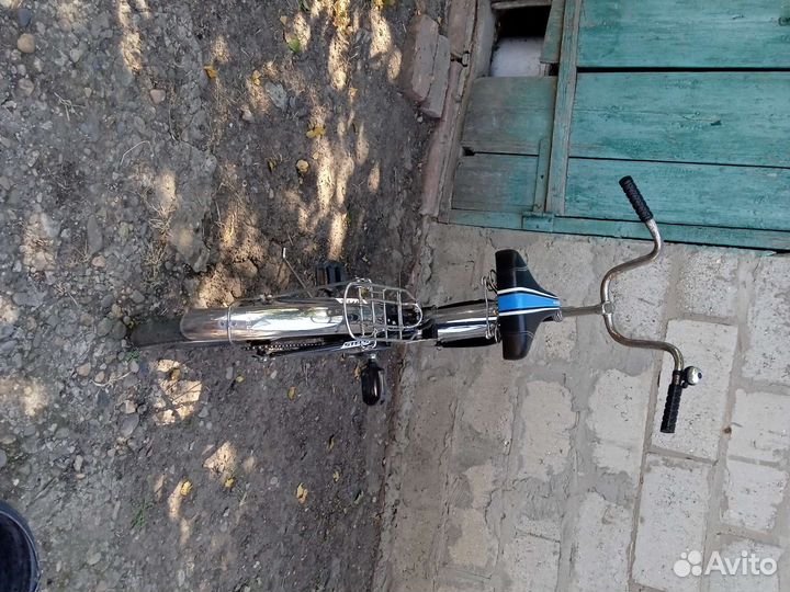 Велосипед бу