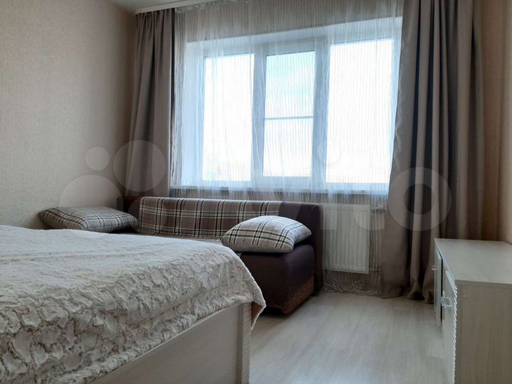 1-к. квартира, 30 м², 8/9 эт.