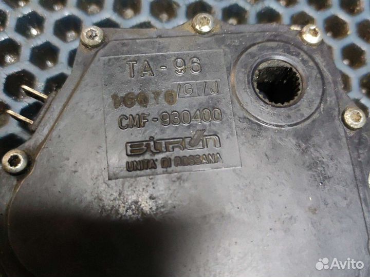 Датчик положения селектора АКПП renault sandero