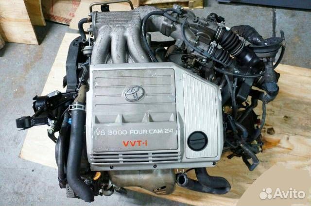 Двигатель двс Toyota 1MZ-FE