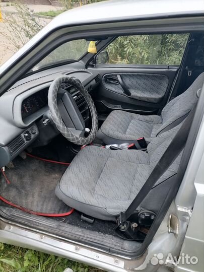 ВАЗ 2115 Samara 1.5 МТ, 2007, 150 000 км