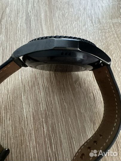 Смарты часы Samsung Gear s3 frontier