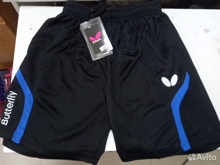 Шорты для настольного тенниса детские