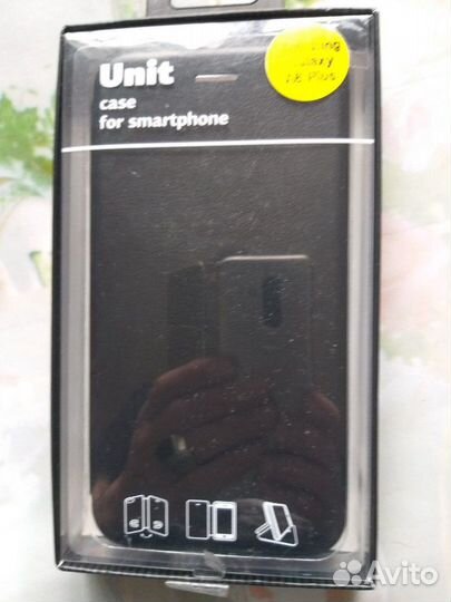 Чехол на samsung A6+