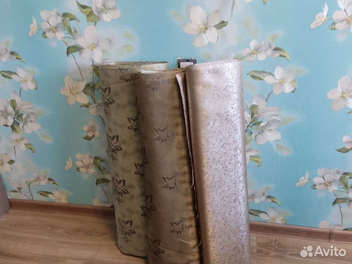 Ткань для штор и комплекты для кухни