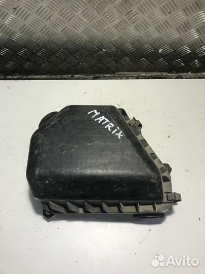 Корпус воздушного фильтра Hyundai Matrix