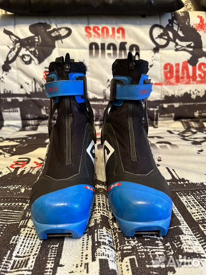 Лыжные Ботинки Salomon S/Lab Carbon Skate Prolink