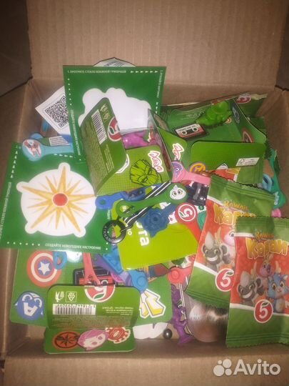 Игрушка Ферма пятёрочка и магнит