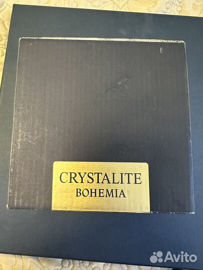 Креманка Лира Crystalite Bohemia