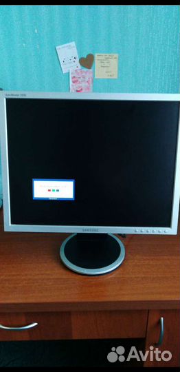 Монитор Samsung 203B