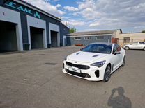 Kia Stinger 2.0 AT, 2018, 87 000 км, с пробегом, цена 3 200 000 руб.