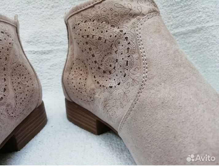 Ботильоны Deichmann