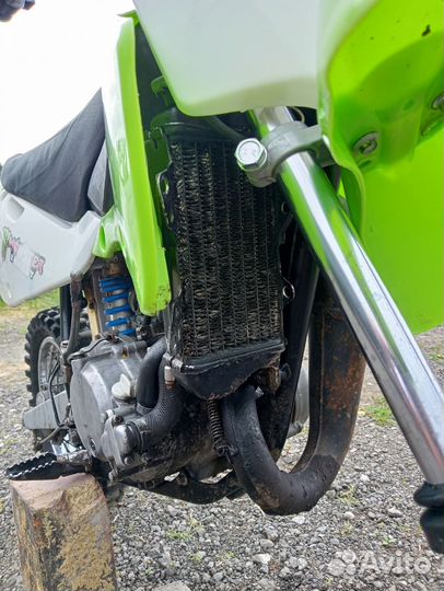 Kawasaki kx60