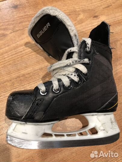 Детские коньки Bauer Supreme S140 размер 28